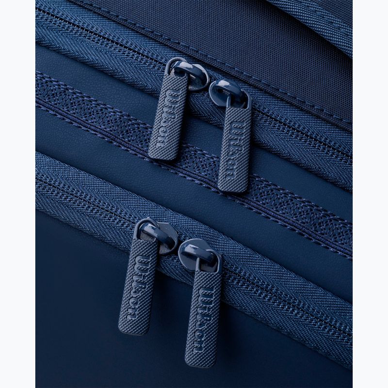 Tenisová taška Wilson Roland Garros Session De Soiree Super Tour 15Pk 2026 navy/clay 5