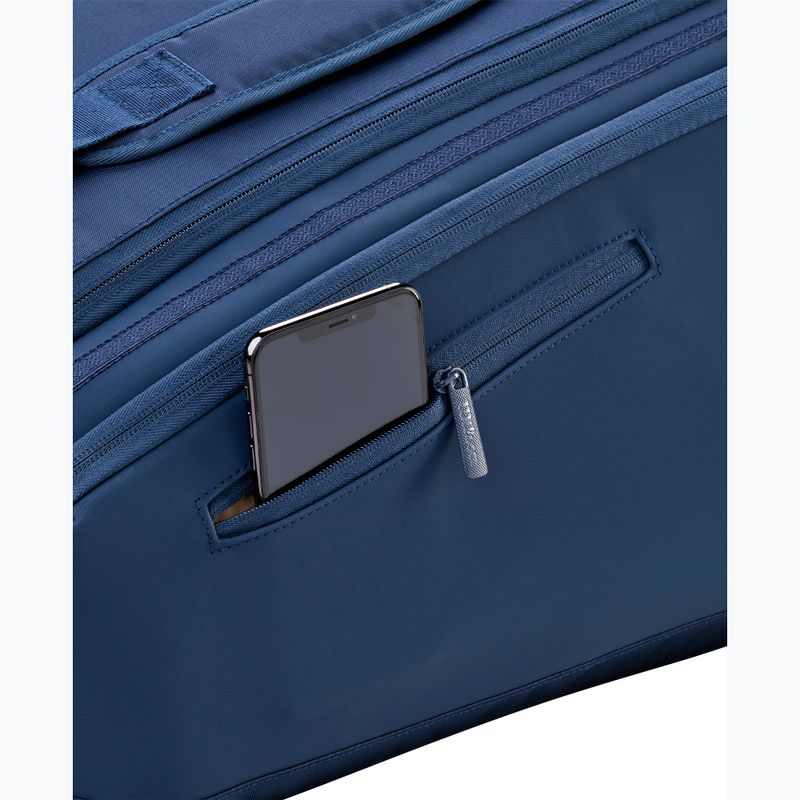 Tenisová taška Wilson Roland Garros Session De Soiree Super Tour 15Pk 2026 navy/clay 6