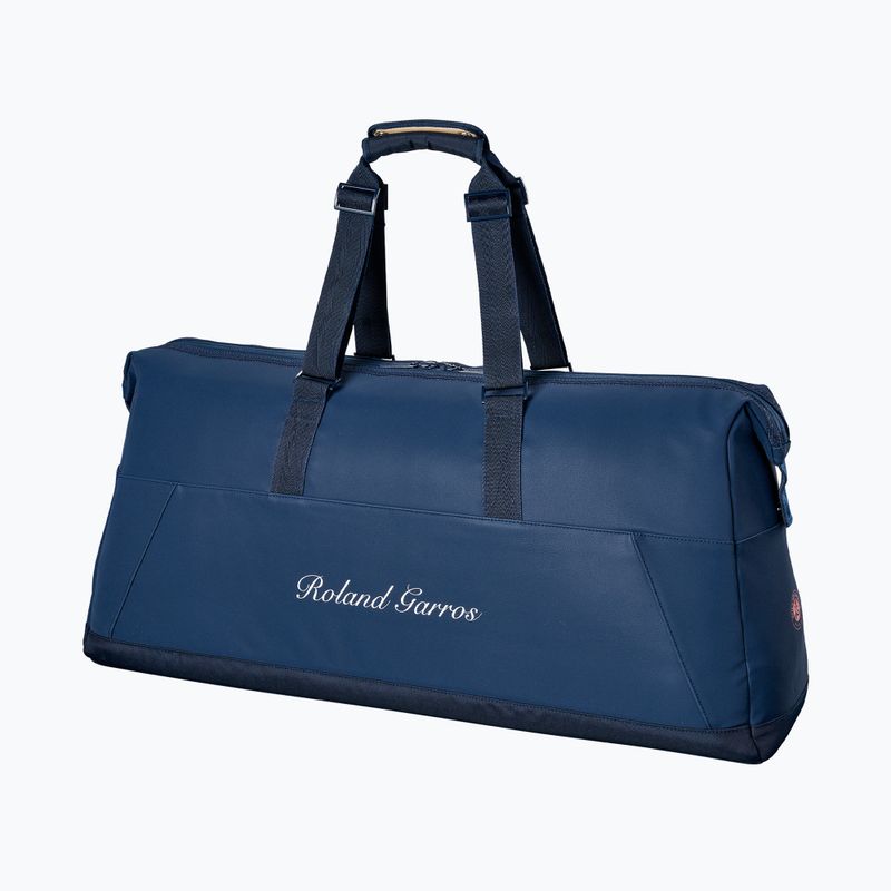 Tenisová taška Wilson Roland Garros Session De Soiree Large Duffel 2026 navy/clay 2
