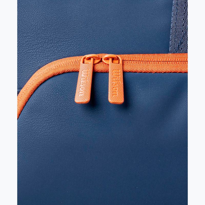 Tenisová taška Wilson Roland Garros Session De Soiree Large Duffel 2026 navy/clay 3