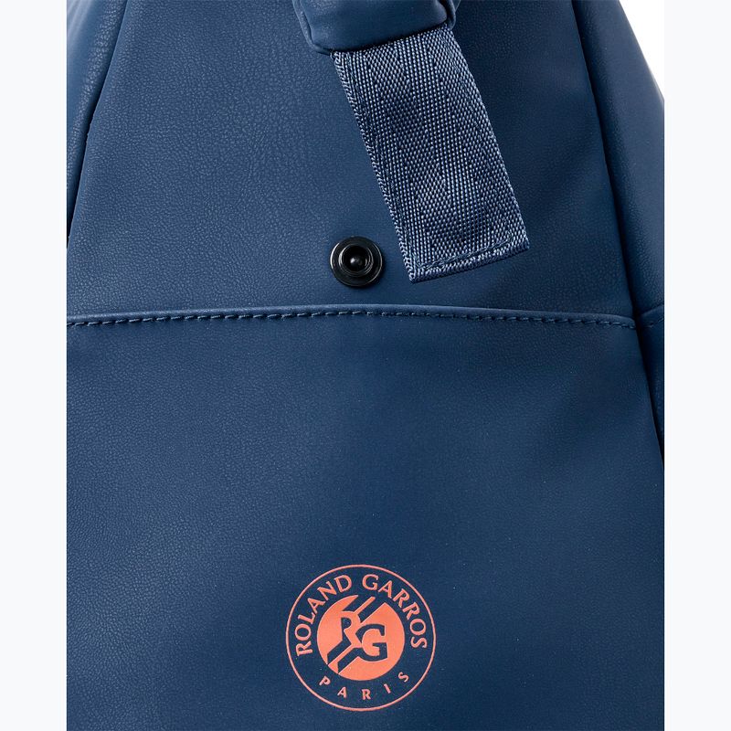 Tenisová taška Wilson Roland Garros Session De Soiree Large Duffel 2026 navy/clay 4