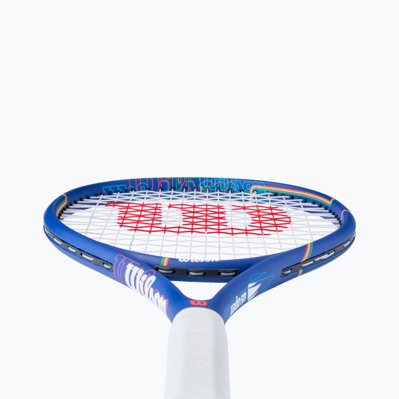 Tenisová raketa Wilson US Open GS 105 navy 5