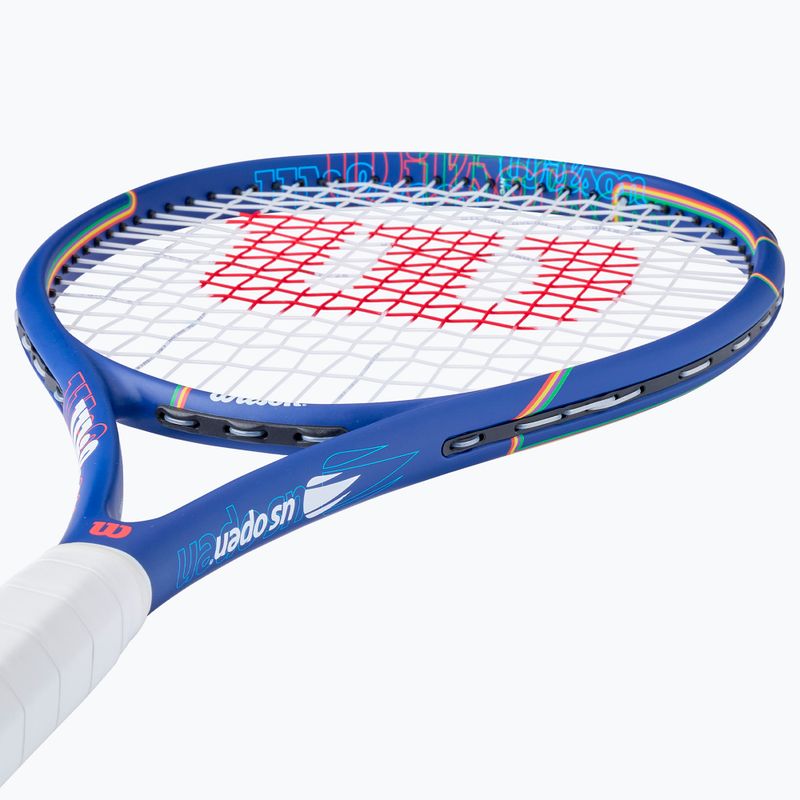 Tenisová raketa Wilson US Open GS 105 navy 6