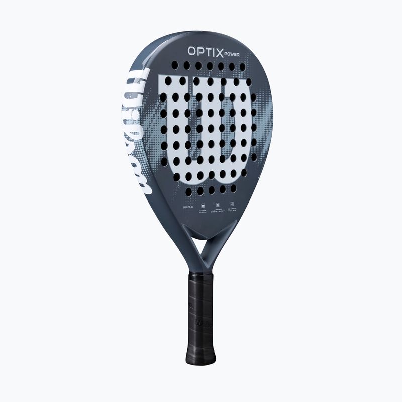 Padelová raketa Wilson Optix V2 Power blue 2