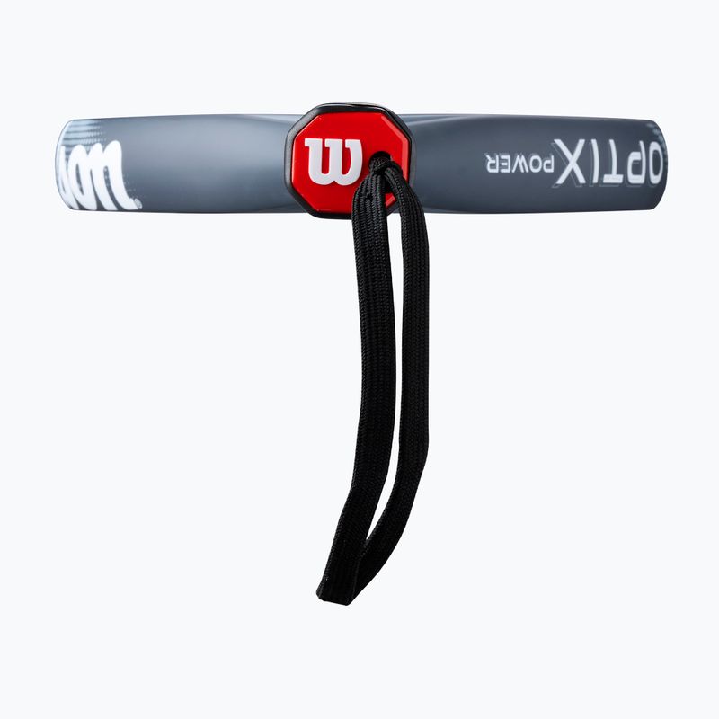Padelová raketa Wilson Optix V2 Power blue 7