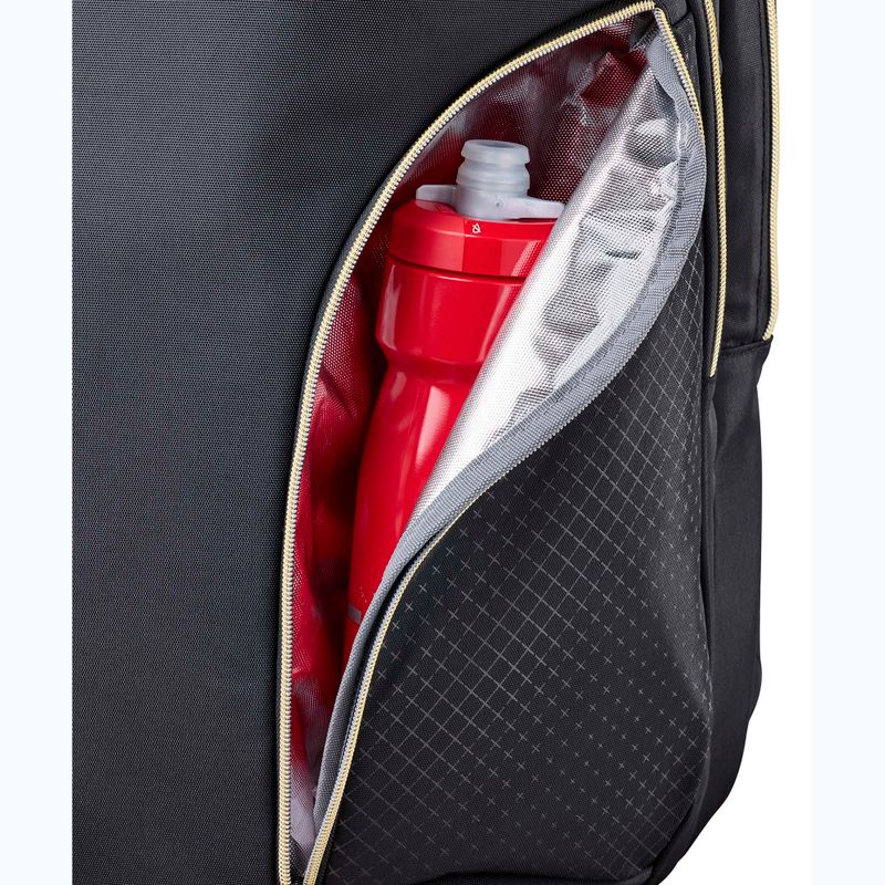 Batoh na padel Wilson Defy Padel black/gold 7