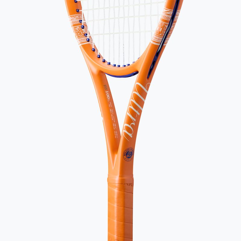 Tenisová raketa Wilson Roland Garros Ultra 100L V5 2026 clay 7