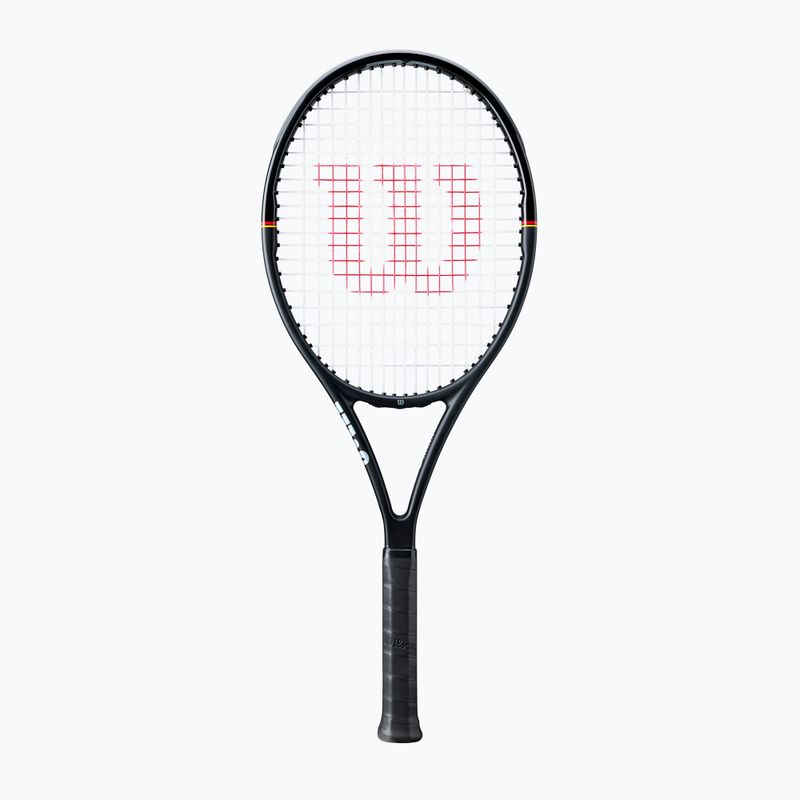 Tenisová raketa Wilson Pro Staff Team Classic black