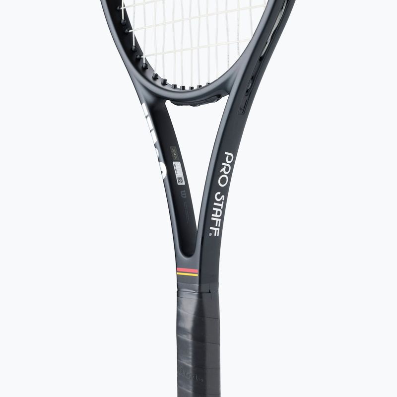 Tenisová raketa Wilson Wilson Pro Staff 97 Classic black 4