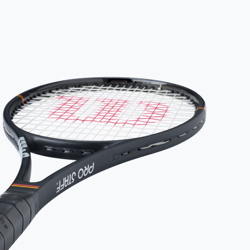 Tenisová raketa Wilson Wilson Pro Staff 97 Classic black 6