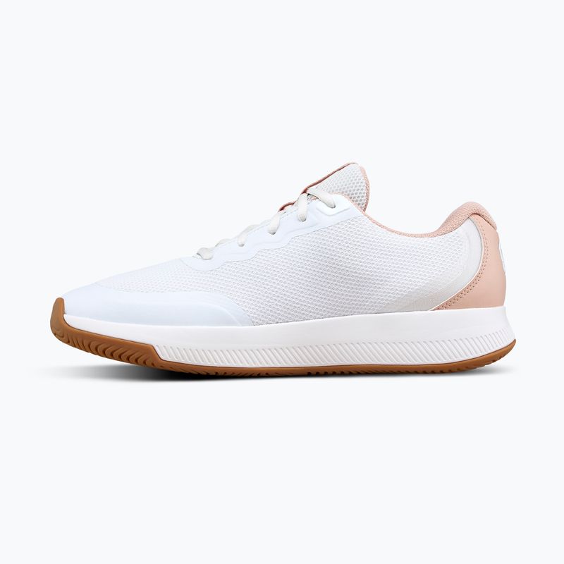 Dámske tenisové topánky Wilson Intrigue Lite white/cameo rose/gum 9