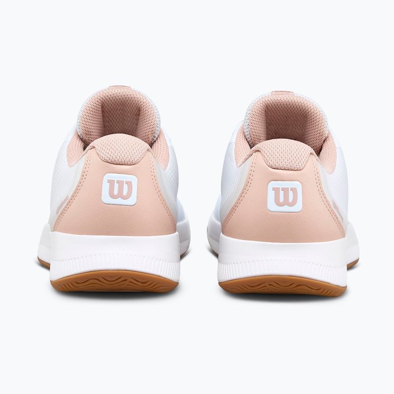 Dámske tenisové topánky Wilson Intrigue Lite white/cameo rose/gum 11