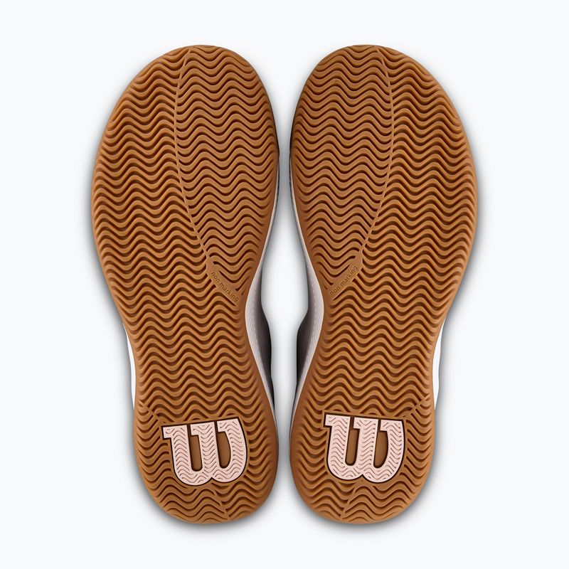 Dámske tenisové topánky Wilson Intrigue Lite white/cameo rose/gum 13