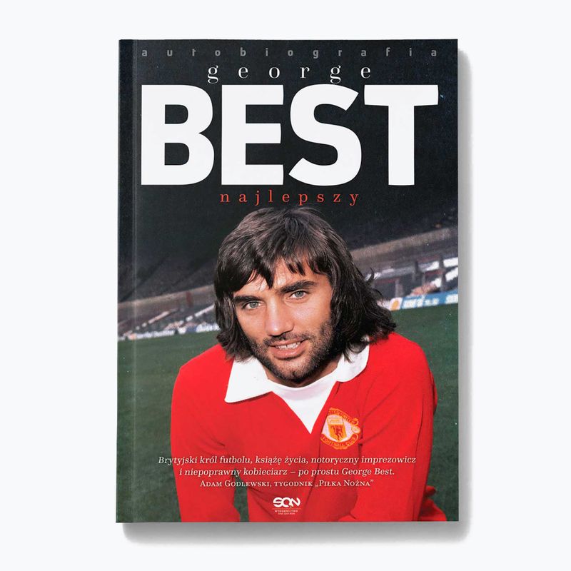 Kniha "George Best. Najlepšie. Autobiografia" George Best, Roy Collins 9244881