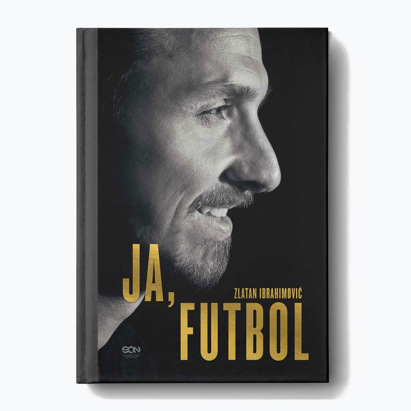 Kniha "Ja, futbal" Zlatan Ibrahimović 1294867