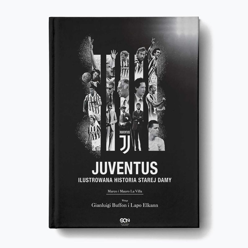 Kniha "Juventus. Ilustrovaná história starej dámy" Marco La Villa, Mauro La Villa 1298162