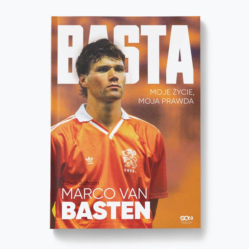 Kniha "Basta. Môj život, moja pravda" van Basten Marco, Schoon Edwin 2100006