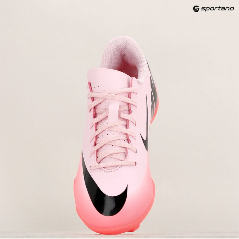 Detské kopačky Nike Mercurial Vapor 15 Club FG/MG pink foam/black 9