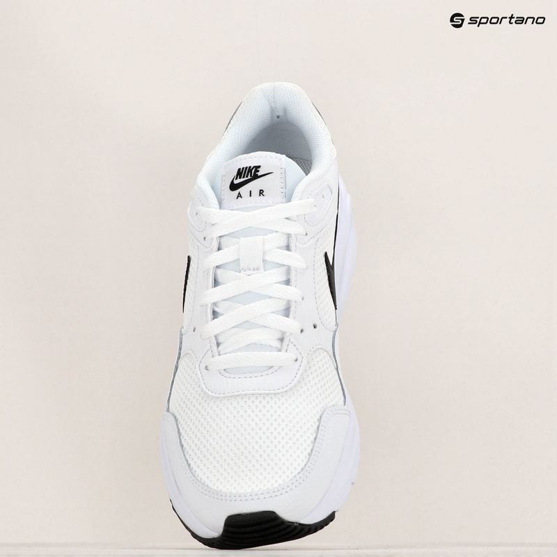 Pánska obuv Nike Air Max Sc white / white / black 9