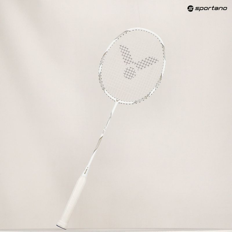 VICTOR Thruster K99 X electrum bedmintonová raketa 10