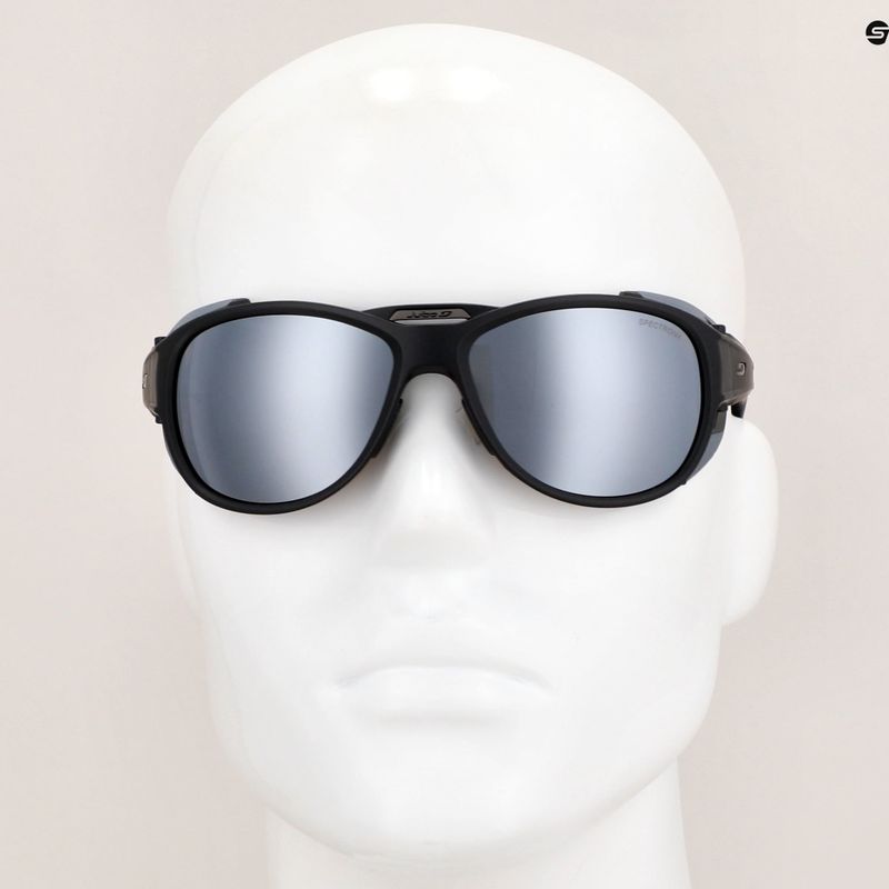 Slnečné okuliare Julbo Explorer 2.0 Spectron 4 matné čierne/sivé 5