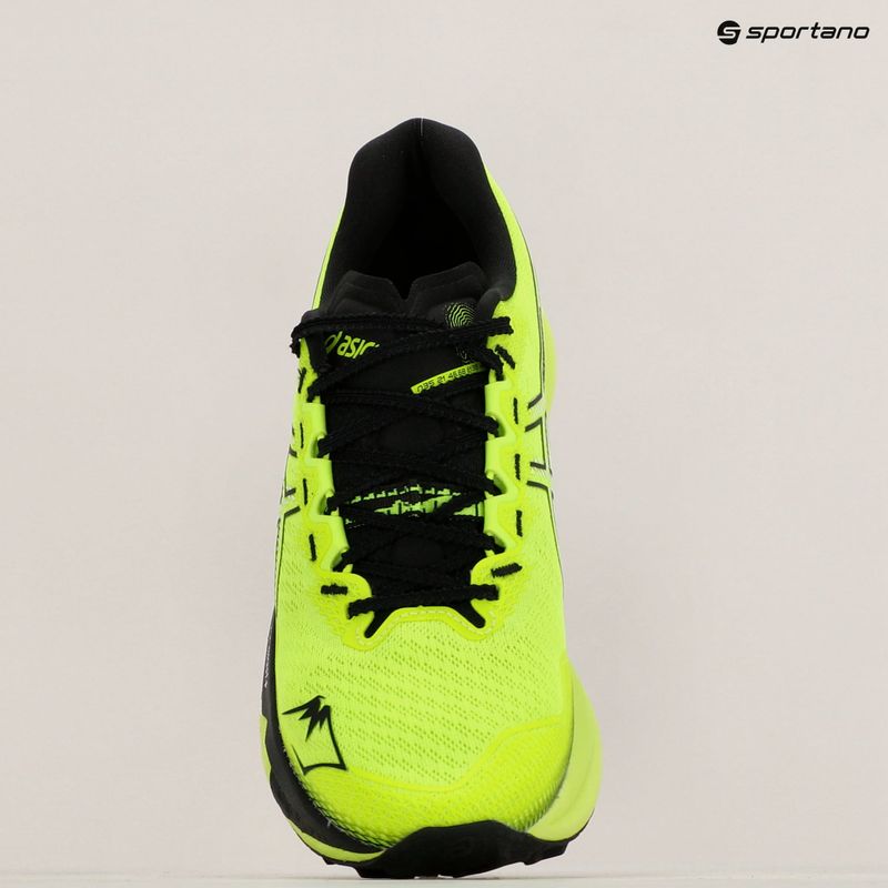 ASICS pánska bežecká obuv Fujispeed 3 safety yellow/black 9