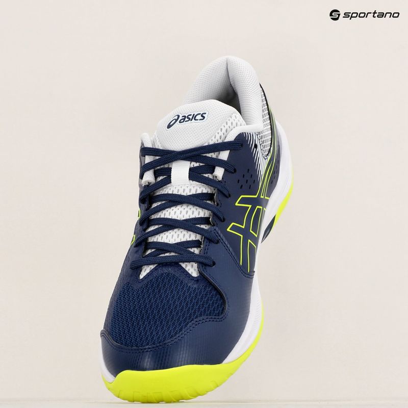 Pánska obuv ASICS Beyond FF blue expanse/safety yellow 9