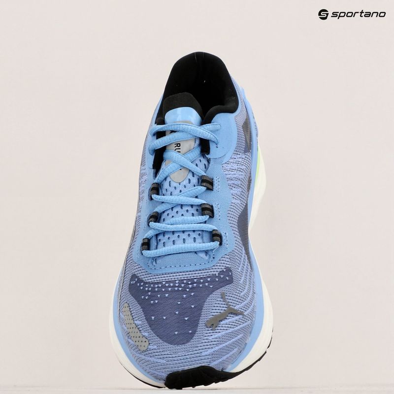 Dámska bežecká obuv PUMA Run XX Nitro blue-purple 376171 14 12
