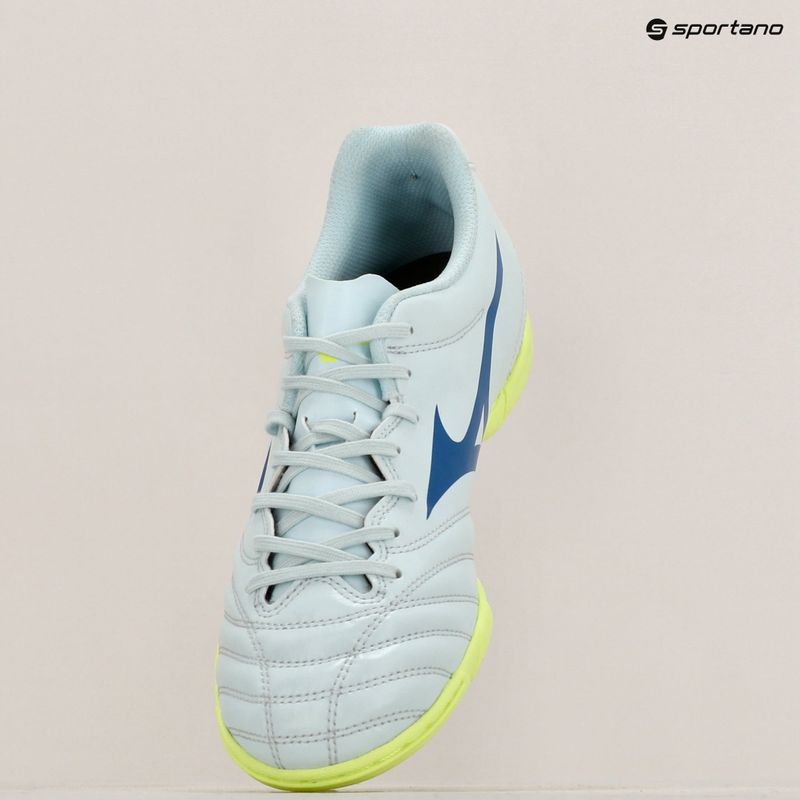 Mizuno Monarcida Neo II Select AS pánske kopačky light blue P1GD222527 8