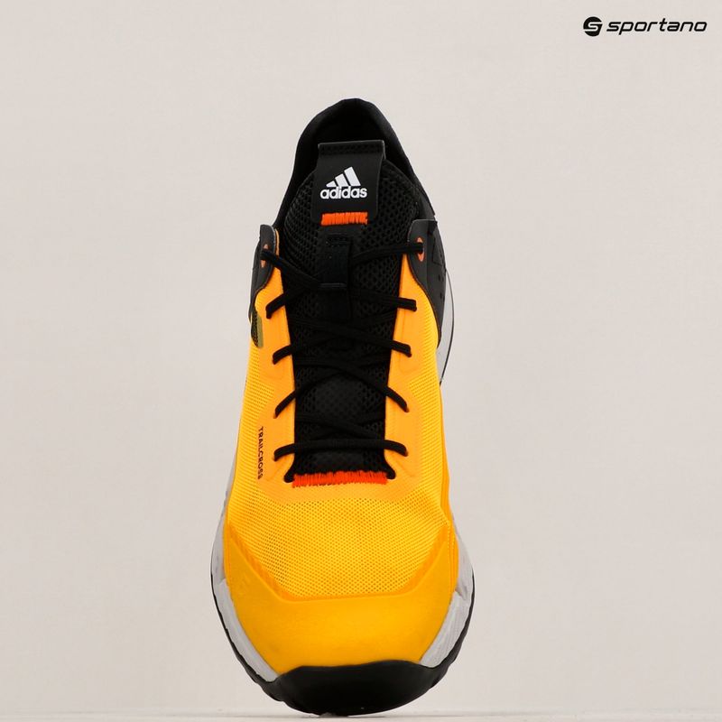 Pánska cyklistická obuv FIVE TEN Trailcross LT yellow/black HQ1063 11