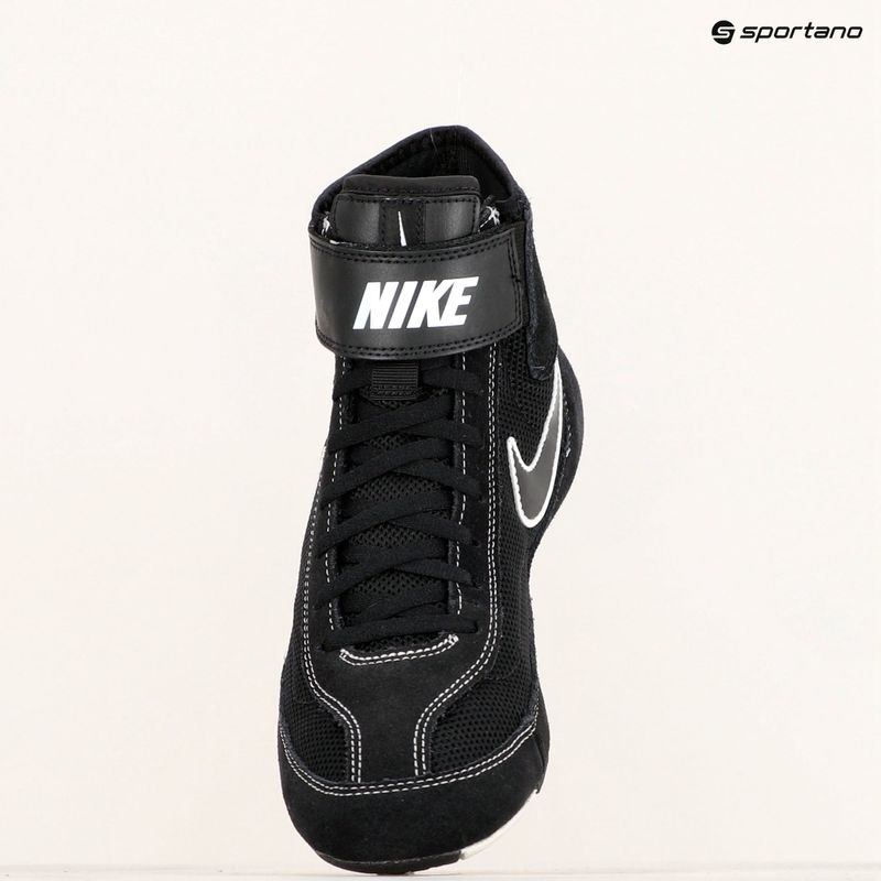 Zápasnícka obuv Nike Speedsweep VII black/white 9