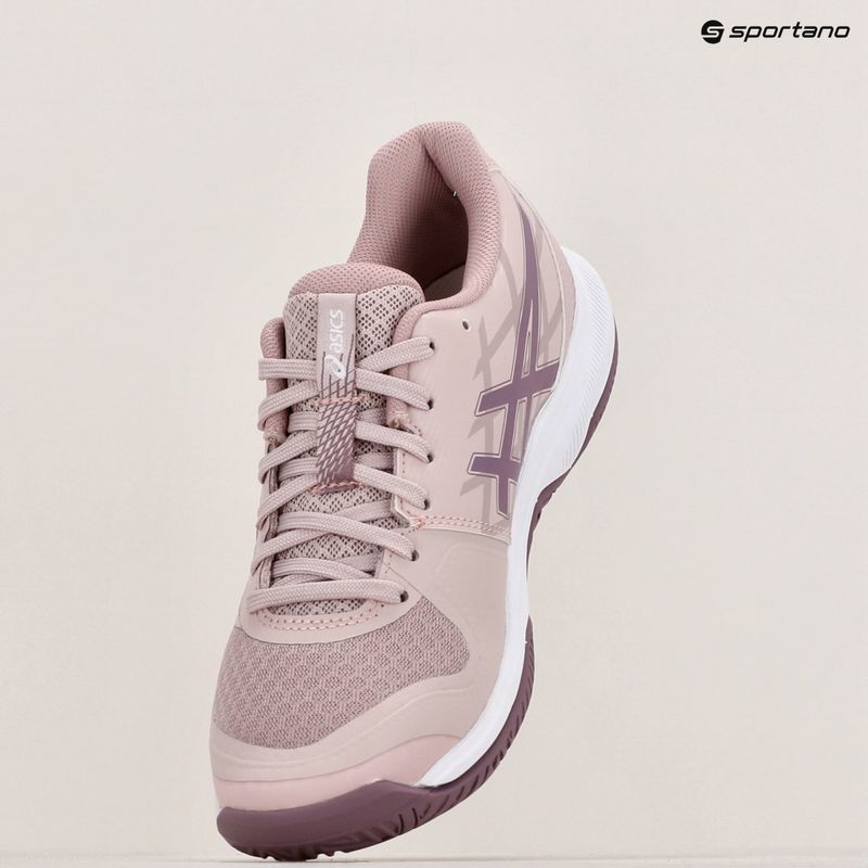 Dámska obuv ASICS Gel-Tactic 12 watershed rose/white 9