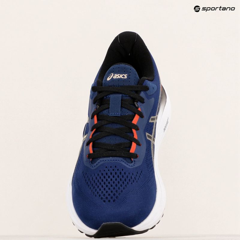 Pánska bežecká obuv ASICS GT-1000 13 blue expanse/feather grey 16