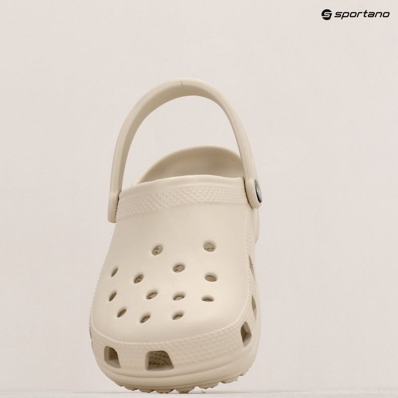 Žabky Crocs Classic stucco 10