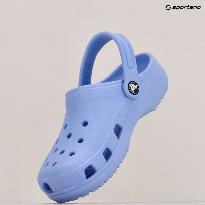 Crocs Classic Clog Detské žabky moon jelly 10