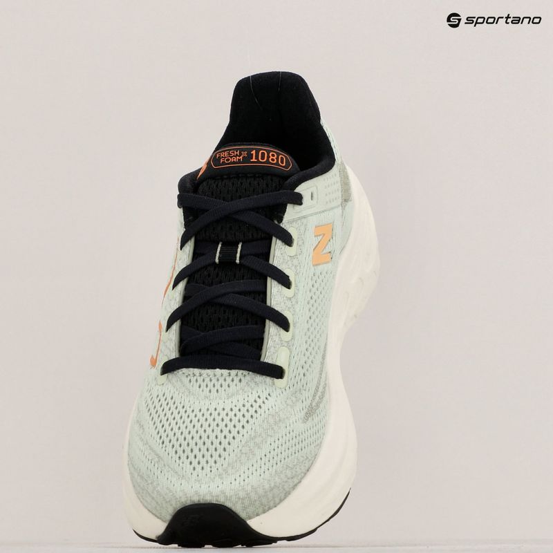 Dámska bežecká obuv New Balance Fresh Foam X 1080 v13 green 9