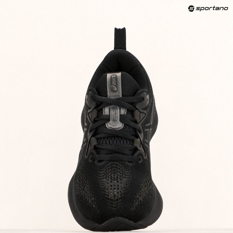 Dámska bežecká obuv ASICS Gel-Cumulus 25 black/gunmetal 17