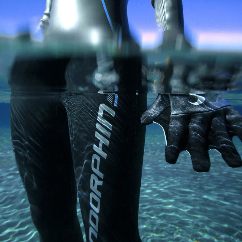 Neoprénové rukavice Synergy Neoprene Swim black 4