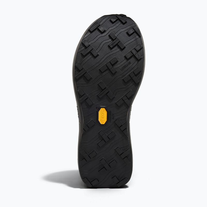 Pánske bežecké topánky Norda 005 stealth black 3