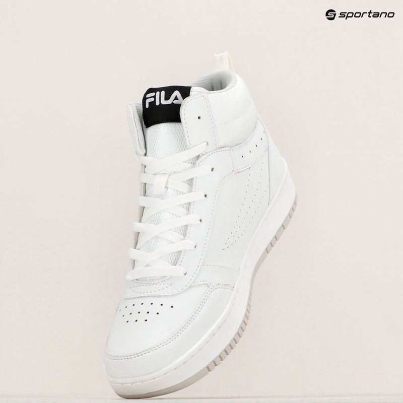 Pánska obuv FILA Rega Mid white 15