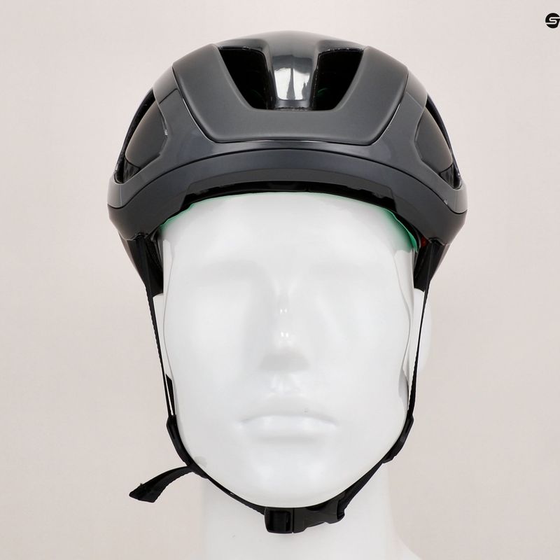 Cyklistická prilba Lazer Vento KinetiCore titanium 13