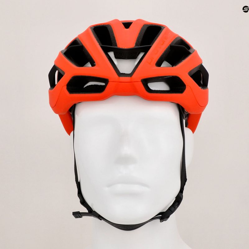 Cyklistická prilba KASK Protone Icon tangerine matte 13