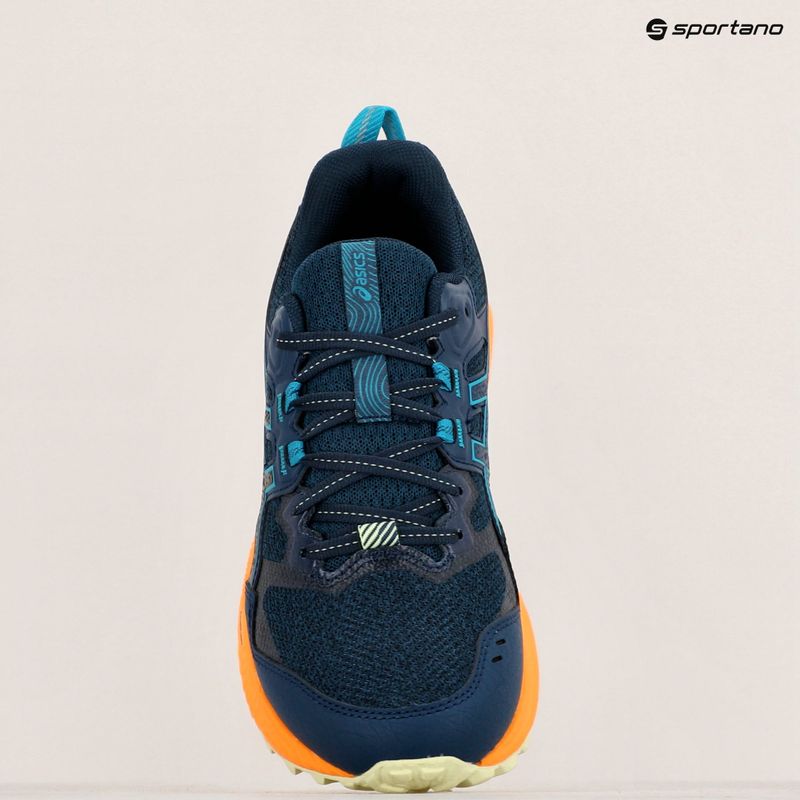 Pánska bežecká obuv ASICS Gel-Sonoma 7 night sky/black 16