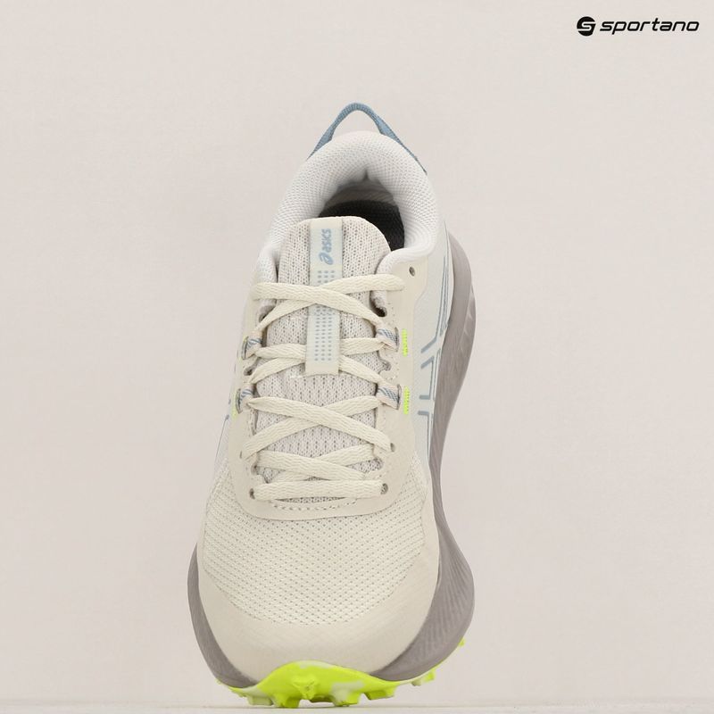 Dámska bežecká obuv ASICS Gel-Excite Trail 2 birch/dolphin grey 16