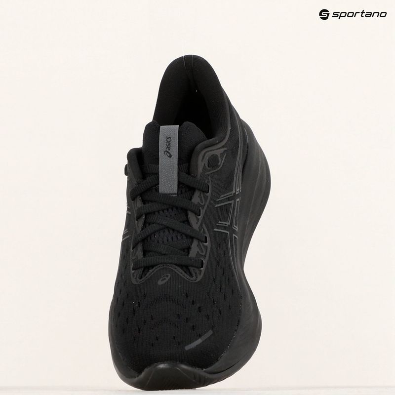 Dámska bežecká obuv ASICS Gel-Cumulus 26 black/black 15