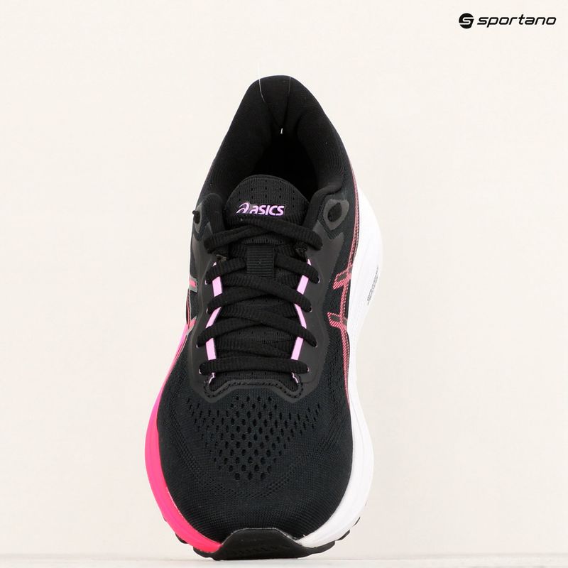 Dámska bežecká obuv ASICS GT-1000 13 black/pink glo 15
