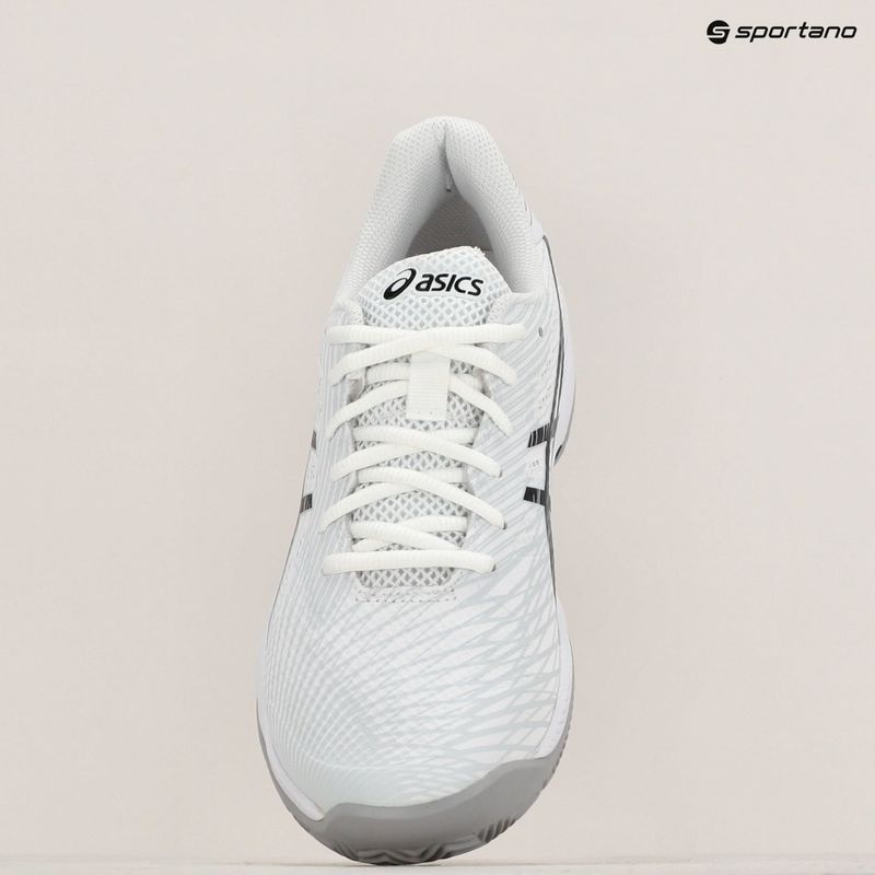 Pánska pádlová obuv ASICS Gel-Game 9 white/black 15