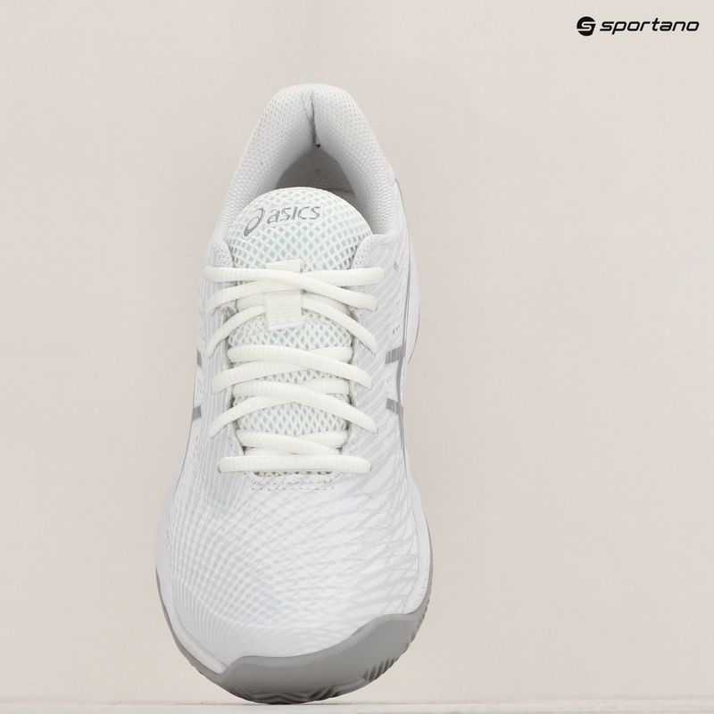 Dámska pádlová obuv ASICS Gel-Game 9 white/pure silver 15