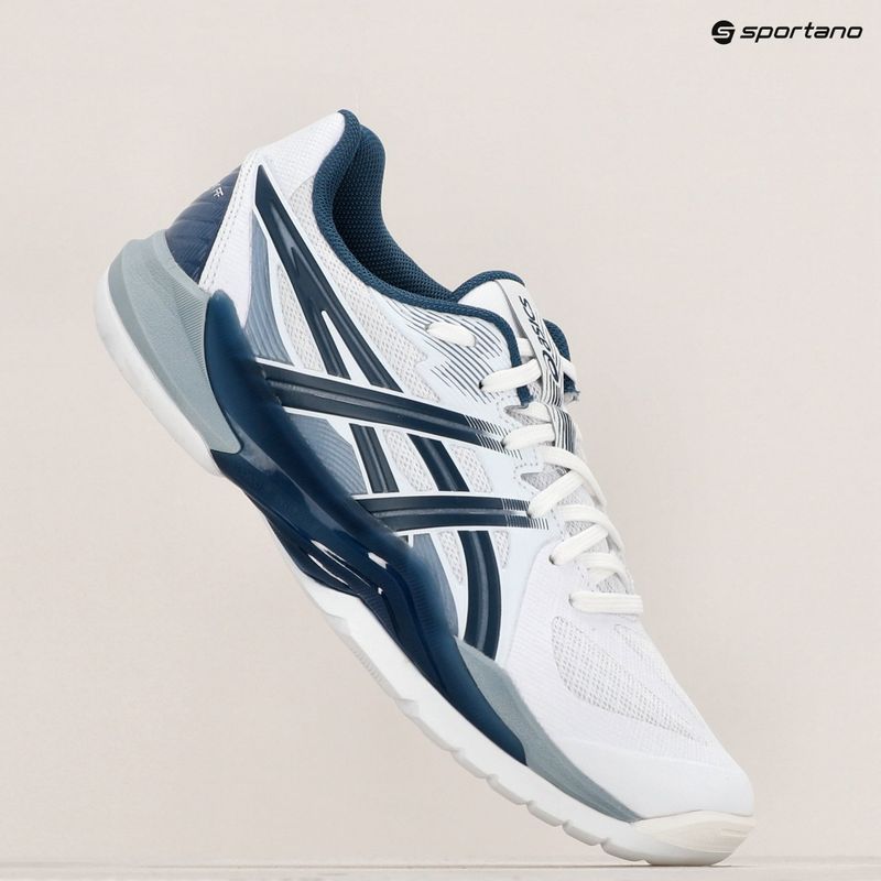 Pánska obuv ASICS Powerbreak FF white/vintage indigo 16