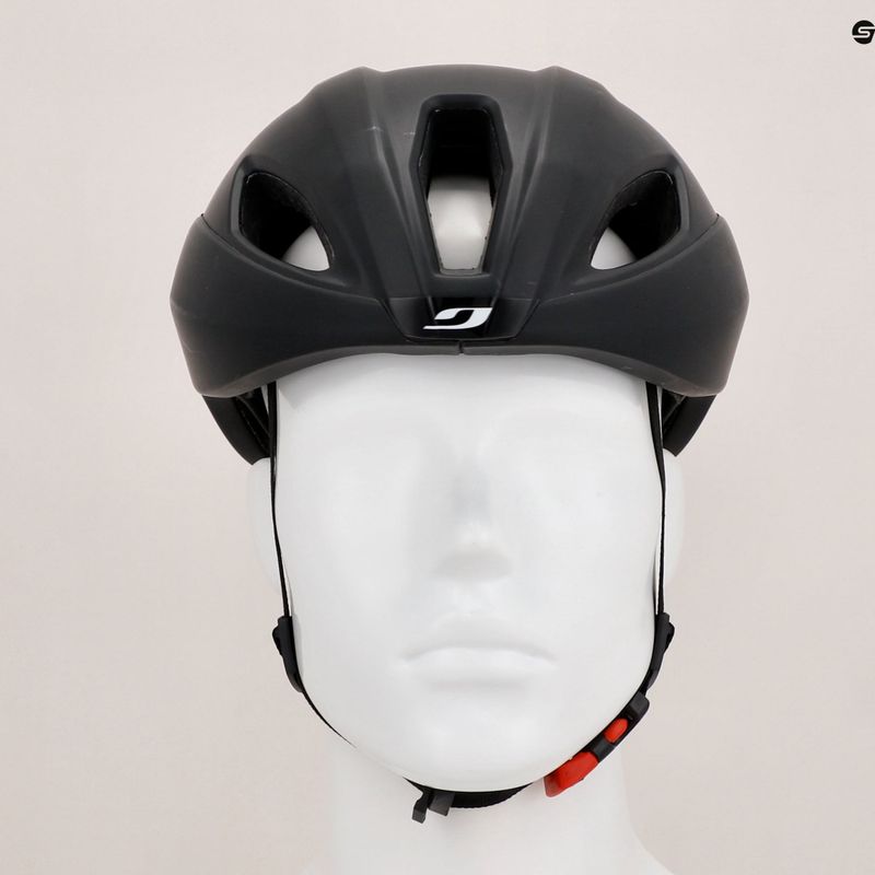 Cyklistická prilba Julbo Sprint čierna/biela 9